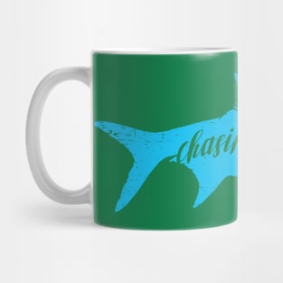 Chasing Scale: "Chasing Tarpon" Mug